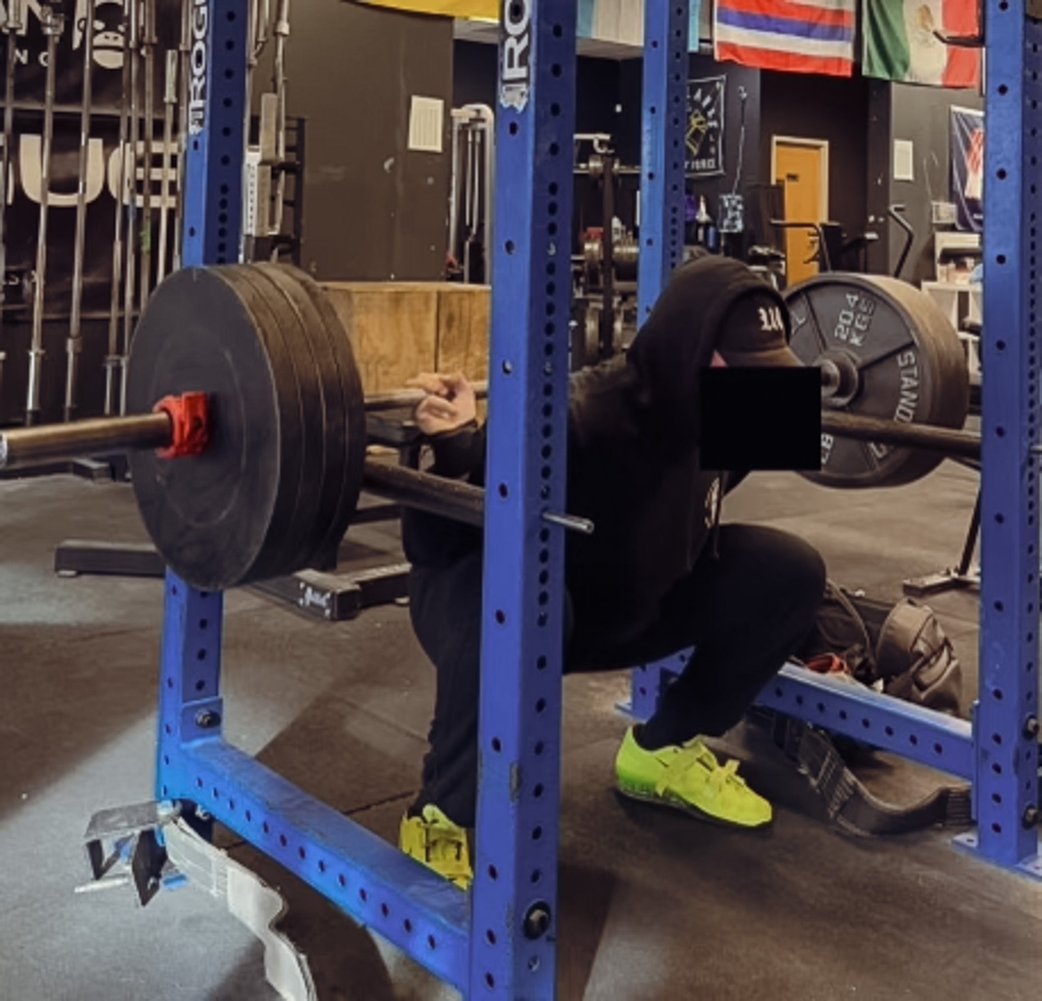 Foundational Strength I