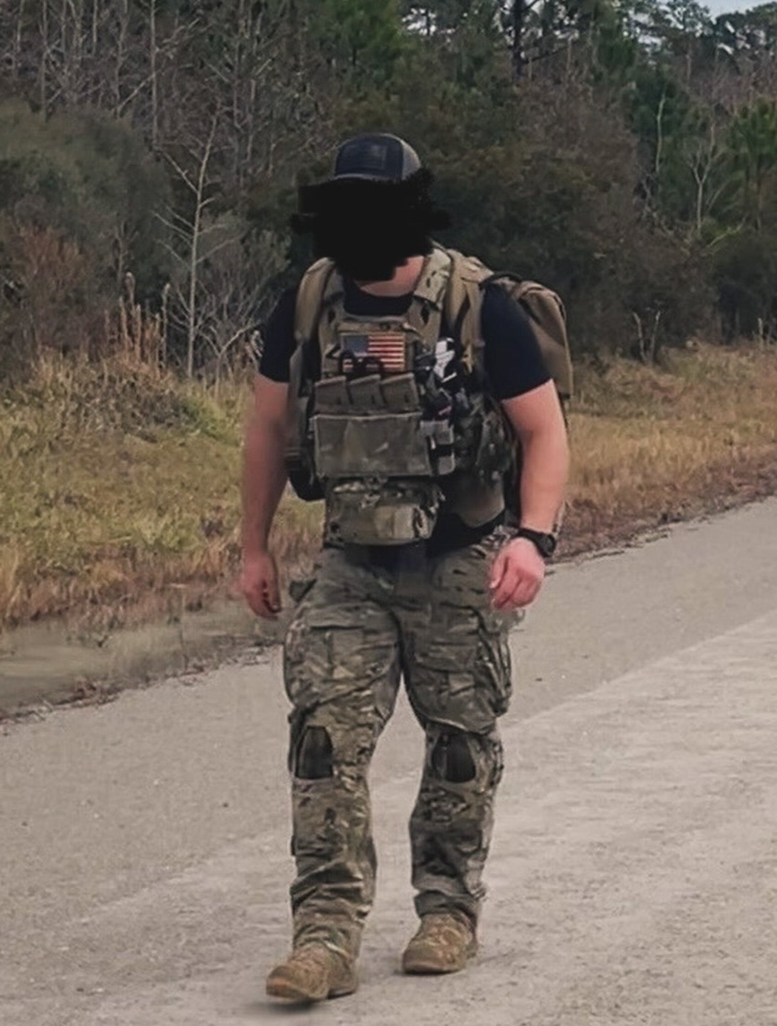 Rucking Improvement